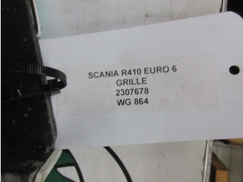 Parrilla para Camión Scania 2307678 ONDERGRILL SCANIA R 410 EURO 6 NIEUWE MODEL 2020: foto 3