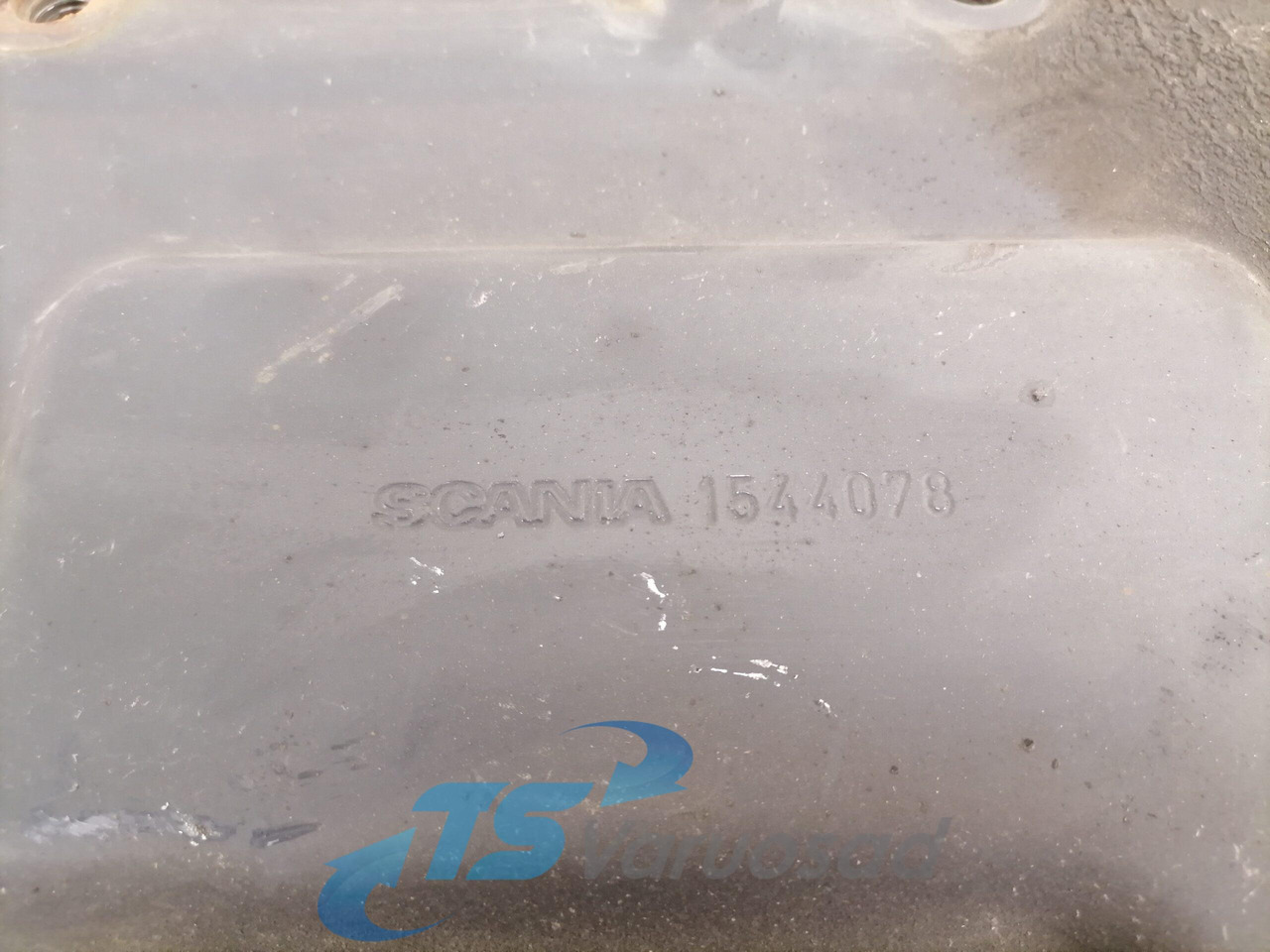 Válvula de freno para Camión Scania Air dryer carrier plate 1544078: foto 4