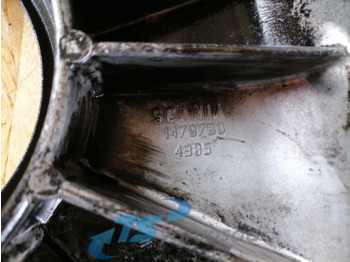 Motor y piezas para Camión Scania Engine front cover 1479780: foto 3