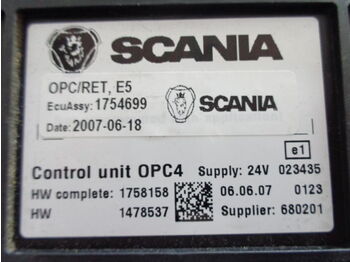 Unidad de control para Camión Scania OPC4 RET2: foto 2