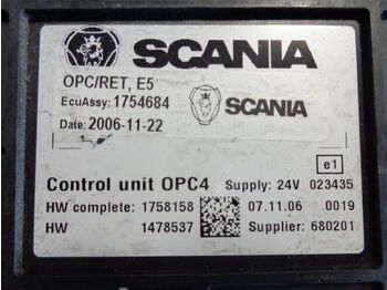Unidad de control para Camión Scania OPC4 RET2 retarder control unit: foto 2