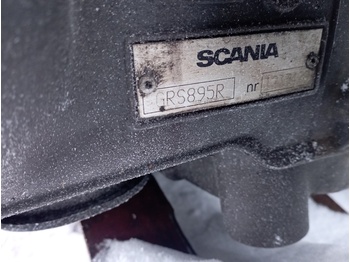 Caja de cambios para Chasis camión Scania R450: foto 4