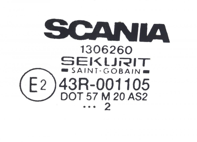 Ventana y piezas Scania R-series (01.04-): foto 2
