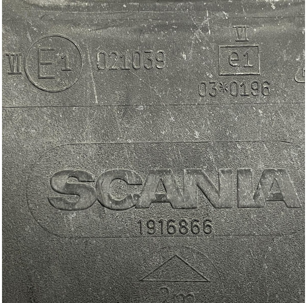 Espejo retrovisor Scania R-series (01.04-): foto 4