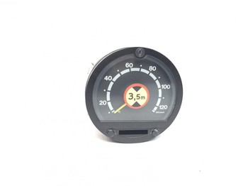 Salpicadero para Autobús Scania Speedometer: foto 1