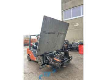 Pieza universal para Camión Scania Tail lift Z250155MA: foto 3