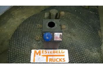 Silenciador/ sistema de escape Iveco AdBluetank
