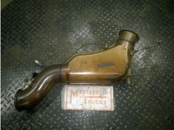 Silenciador/ sistema de escape MAN Ureummenger TGA