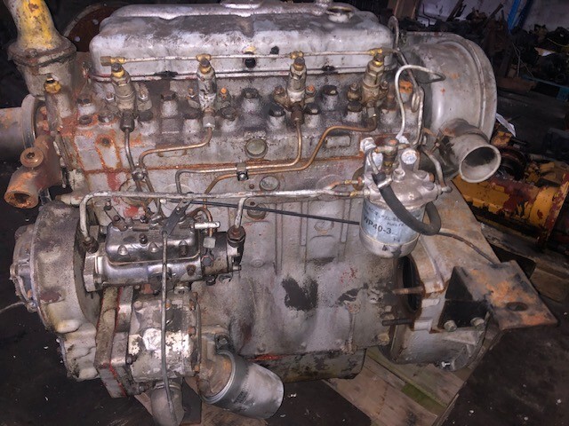 Motor para Maquinaria agrícola Silnik Perkins 4.236 -  Kompletny Lub Części: foto 4