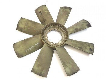 DAF Cooling Fan Wing - sistema de refrigeración