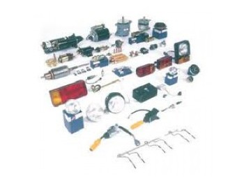 JCB Electric Parts - Sistema eléctrico