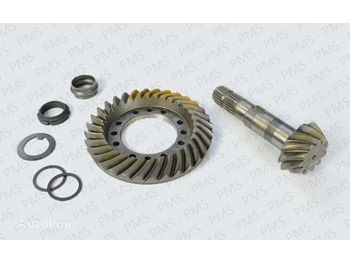 Carraro Carraro Bevel Gear Kit, Crown Wheel, Oem Parts - Transmisión