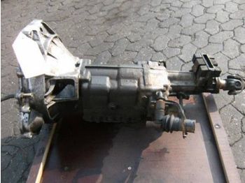 Volkswagen Gearbox - Transmisión