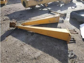 Transmisión Volvo A35