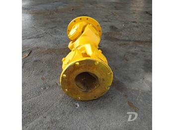 Transmisión Volvo A35