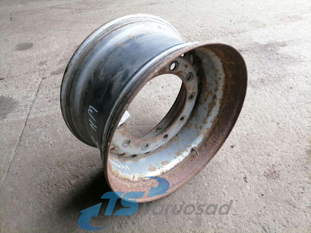 Neumáticos y llantas para Camión Universaalne Velg 22.5x11.75 225x1175: foto 2
