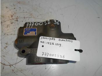 Danfoss OLS160 - Válvula hidráulica