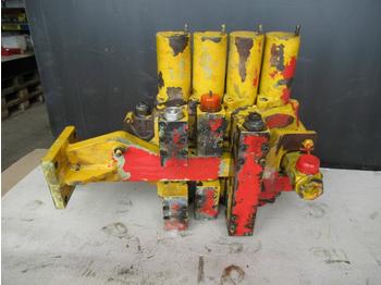 Demag H21 - Válvula hidráulica