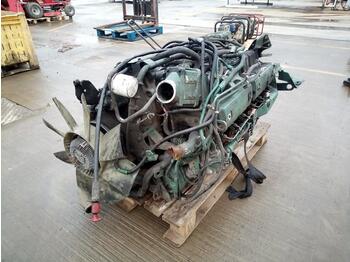 Motor Volvo 6 Cylinder Engine: foto 1