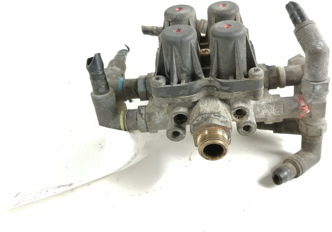 Válvula de freno para Camión Volvo Air pressure control valve 9347147400: foto 3
