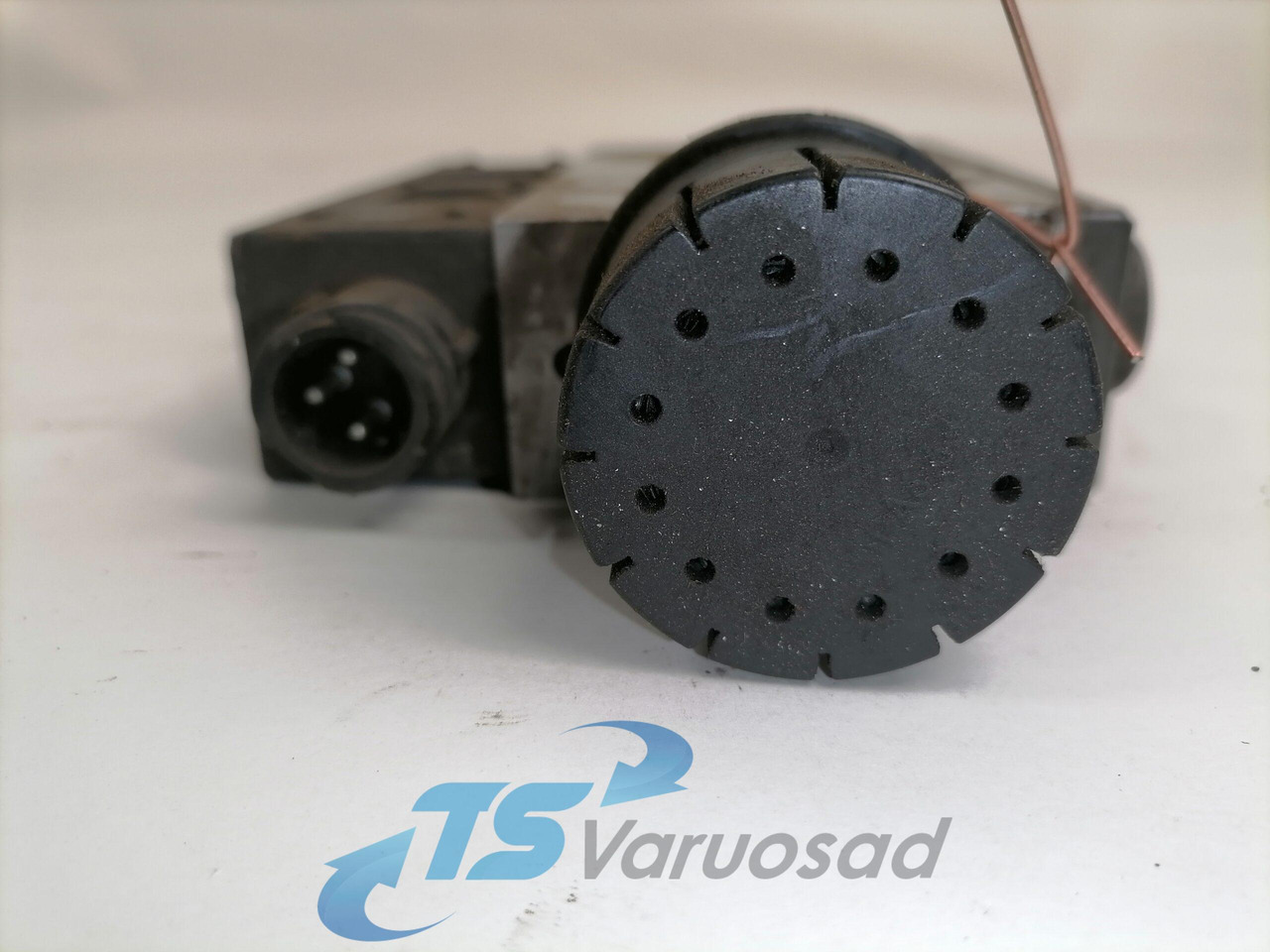 Válvula de freno para Camión Volvo Air suspension control valve, ECAS 3944716: foto 4