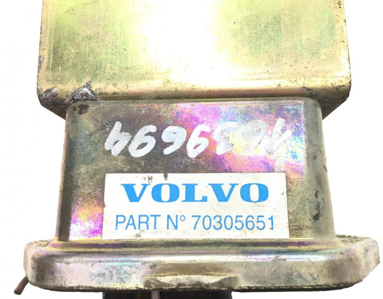 Salpicadero Volvo B10B (01.78-12.01): foto 4