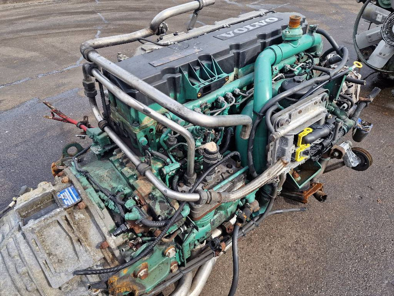 Motor para Camión Volvo D7E: foto 5