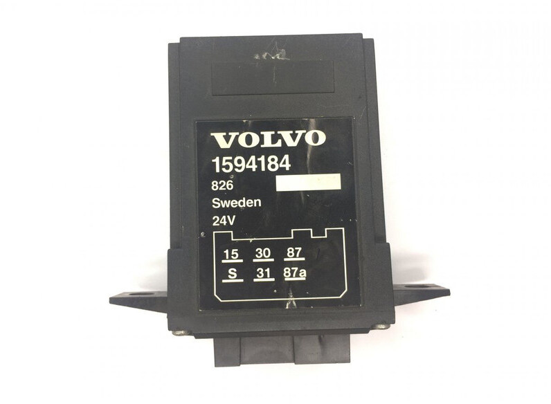 Sistema eléctrico Volvo FH12 1-seeria (01.93-12.02): foto 2