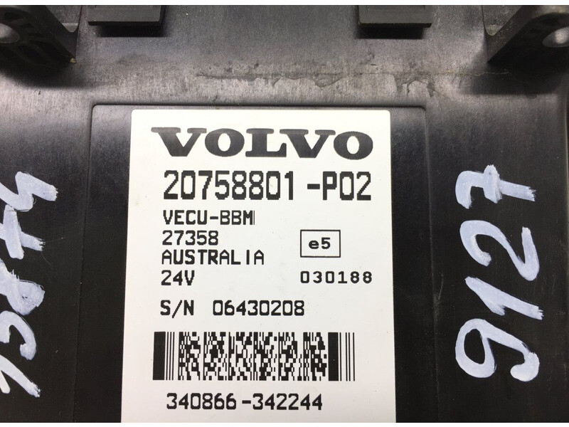Unidad de control Volvo FH (01.05-): foto 6