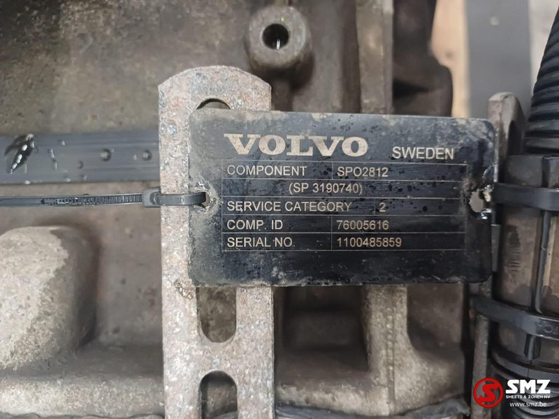 Caja de cambios para Camión Volvo Occ versnellingsbak SPO2812 Volvo: foto 5