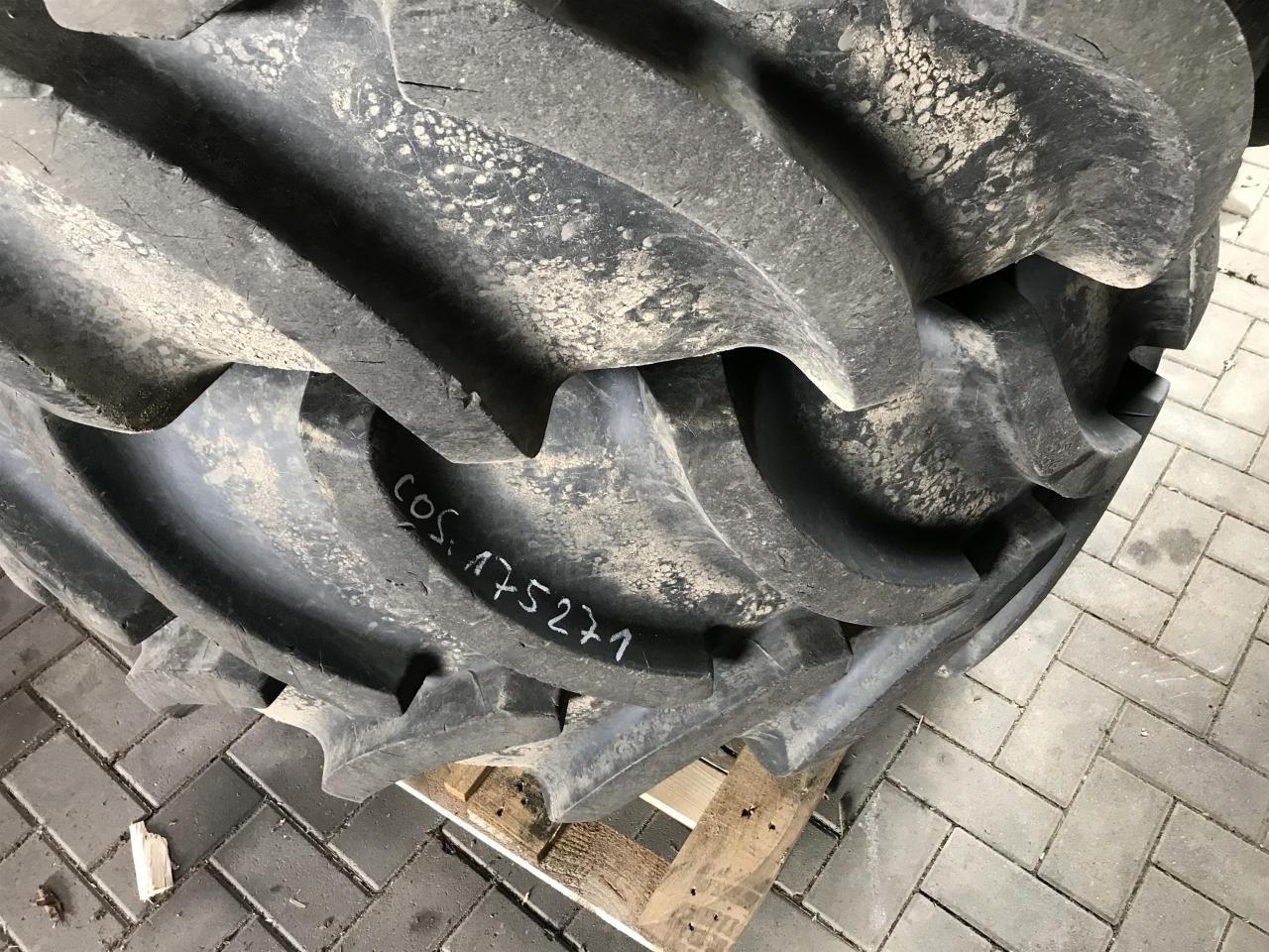 Neumático para Maquinaria agrícola nuevo Vredestein 600/70R30: foto 3