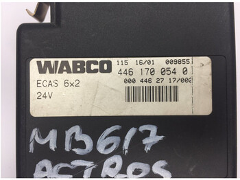 Unidad de control Wabco Actros MP1 2540 (01.96-12.02): foto 4