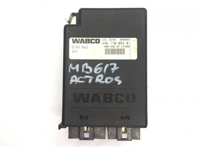 Unidad de control Wabco Actros MP1 2540 (01.96-12.02): foto 2