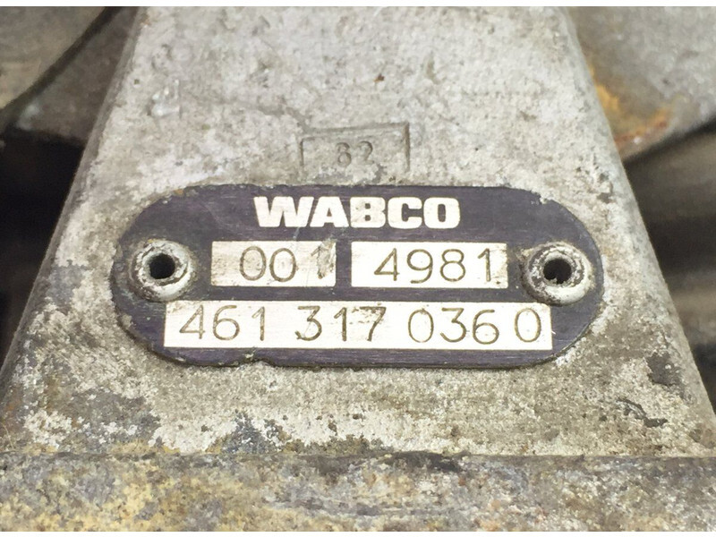 Pedal Wabco MB200 (-): foto 8