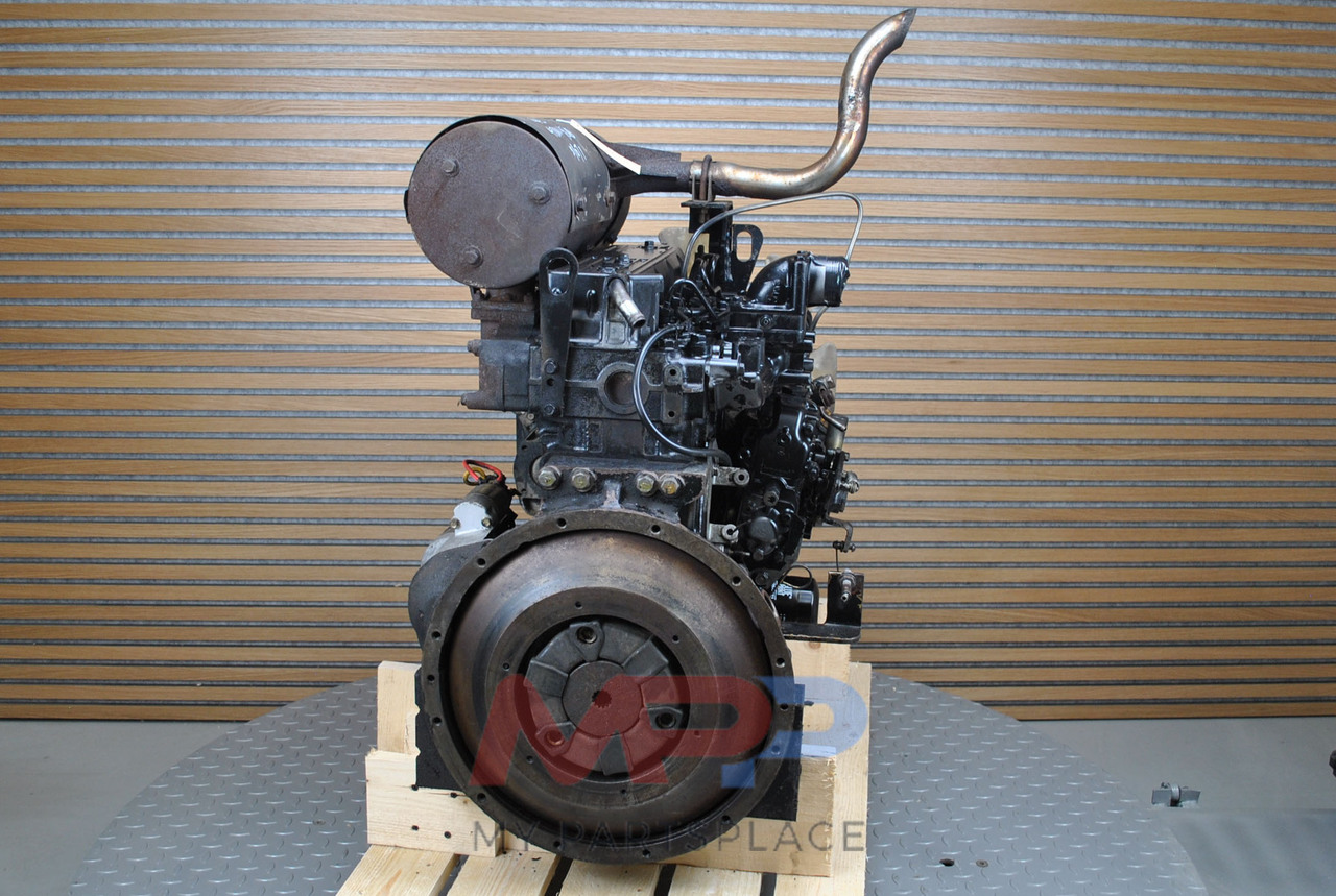 Motor y piezas para Excavadora Yanmar 4TNE94L: foto 9