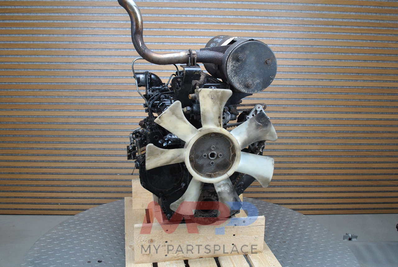 Motor y piezas para Excavadora Yanmar 4TNE94L: foto 18