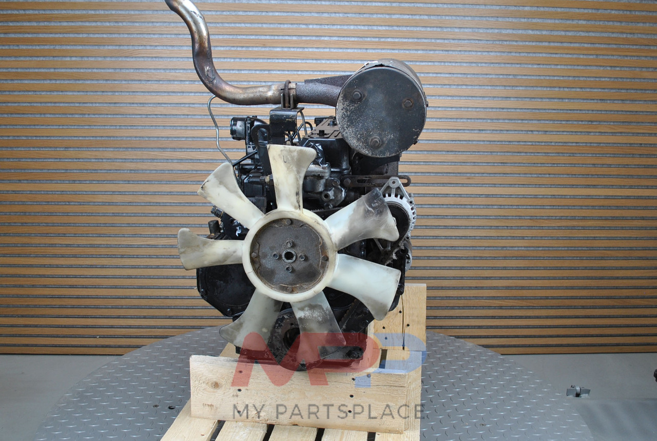 Motor y piezas para Excavadora Yanmar 4TNE94L: foto 19