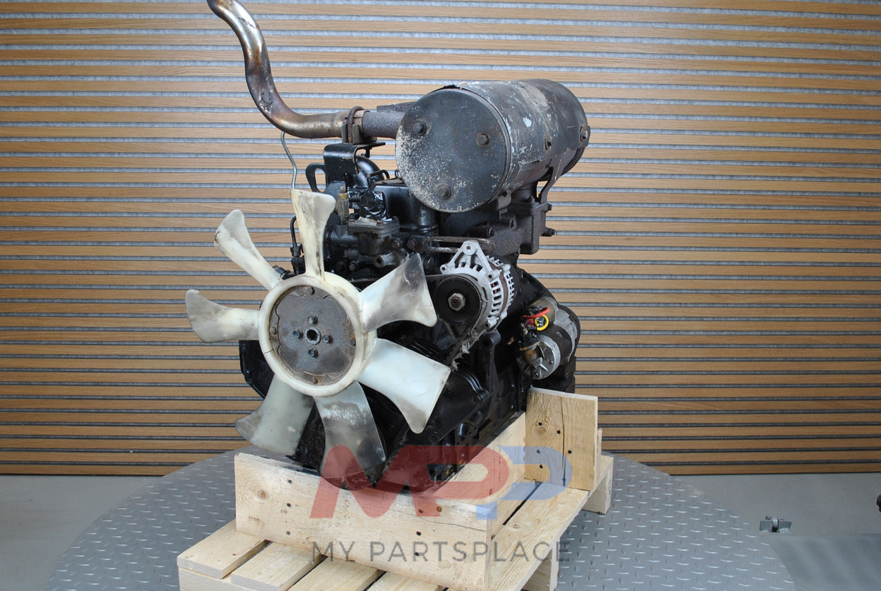 Motor y piezas para Excavadora Yanmar 4TNE94L: foto 20