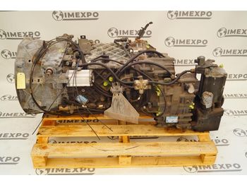 Caja de cambios para Camión ZF 16S181 IT / manual  gearbox: foto 1