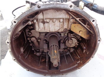 Caja de cambios para Camión ZF complete gearbox 12AS2131TD good condition: foto 4