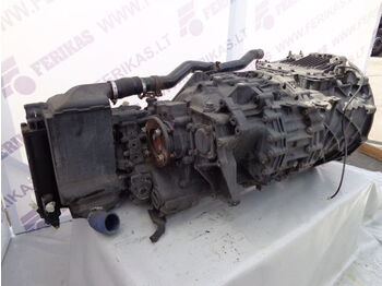 Caja de cambios para Camión ZF complete gearbox 12AS2131TD good condition: foto 3