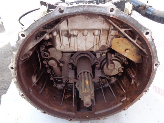 Caja de cambios para Camión ZF complete gearbox 12AS2131TD good condition: foto 4