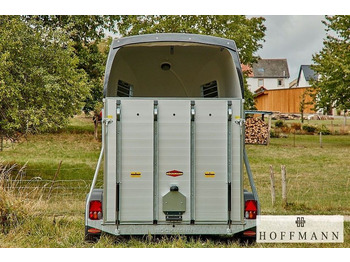 Remolque para caballos para transporte de animales nuevo BÖCKMANN Champion Esprit Duo S&B: foto 5