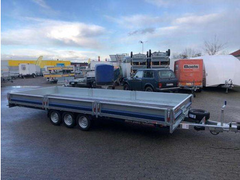 Remolque de coche nuevo Brian James Trailers - Cargo Connect Universalanhänger 476 6022 35 3 12, 6000 x 2290 x 300 mm, 3,5 to., 12 Zoll: foto 1