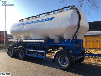 Feldbinder Silo 31000 Liter, 5 Compartments - Cisterna remolque