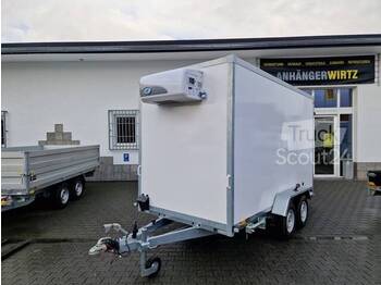  Blyss - günstig direkt von ANHÄNGERWIRTZ FK2736HT 355x162x198 mit Govi Arktik 230V Kühlung - Frigorífico remolque