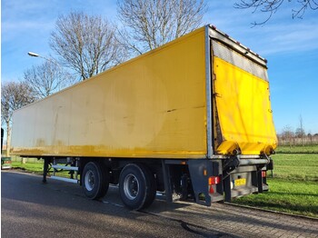 FLOOR  - Frigorífico remolque