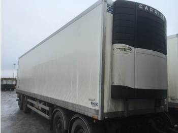 Närko 4-AKSELINEN TÄYSPERÄVAUNU  - Frigorífico remolque