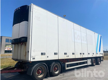  PARATOR CV 18-20 - Frigorífico remolque