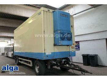 Wellmeyer AKO 18, Frigoblock HK 25 L,Doppelstock - Frigorífico remolque